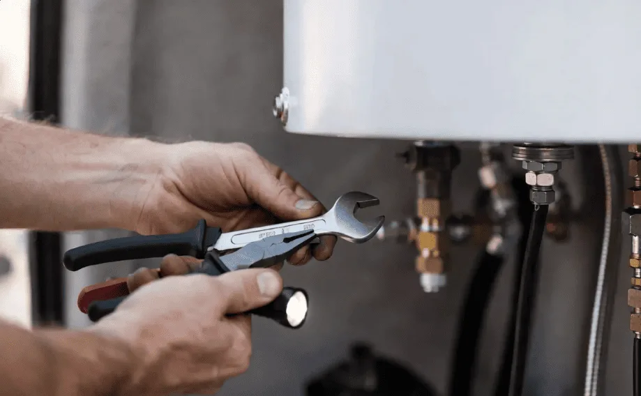 Why choose Water Heater Repair in Hamilton, IL